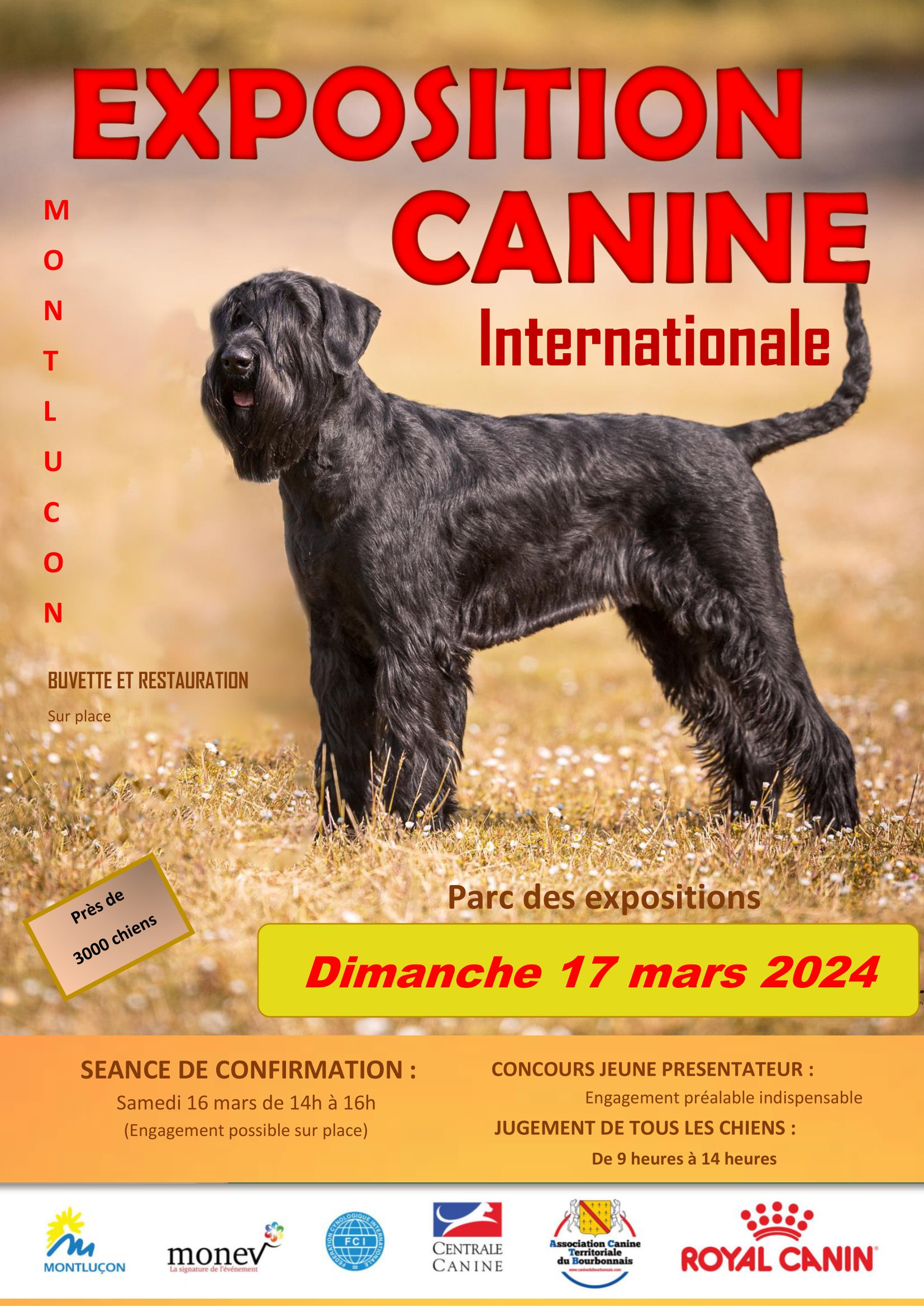 Conditionneur Final chien, chat - Expo - CANISLANA